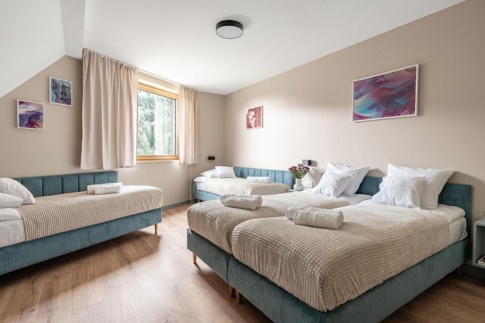 Zawidoki Villa Miedzygorze Bilik gambar